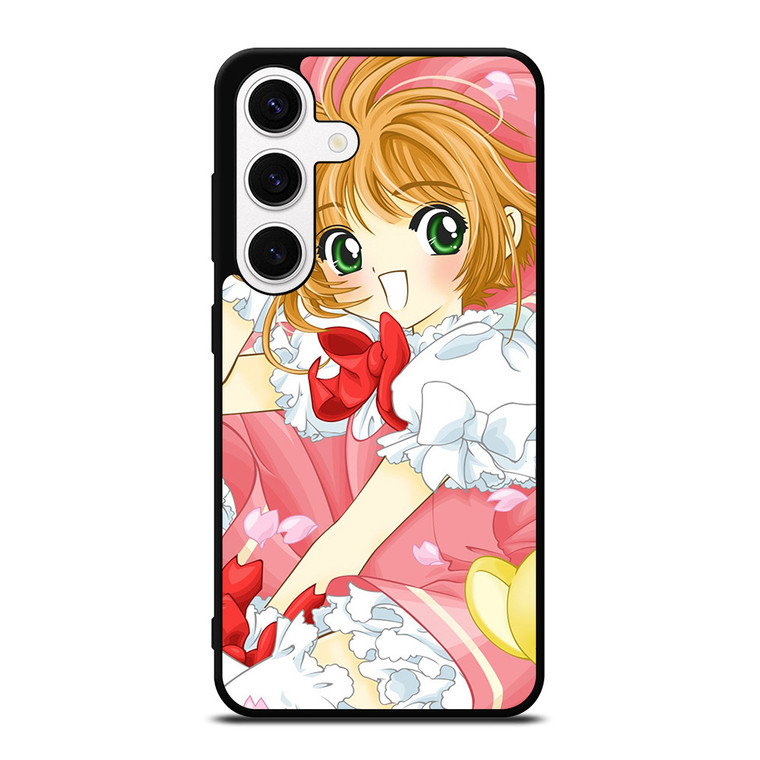 CARDCAPTOR SAKURA Samsung Galaxy S24 Case Cover