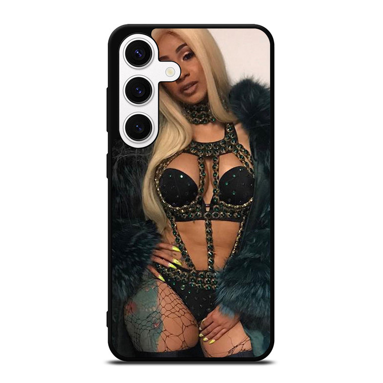 CARDI B SEXY Samsung Galaxy S24 Case Cover