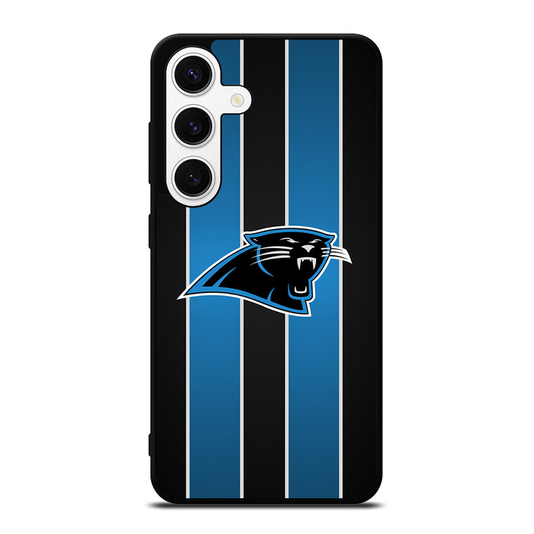 CAROLINA PANTHERS ICONT Samsung Galaxy S24 Case Cover
