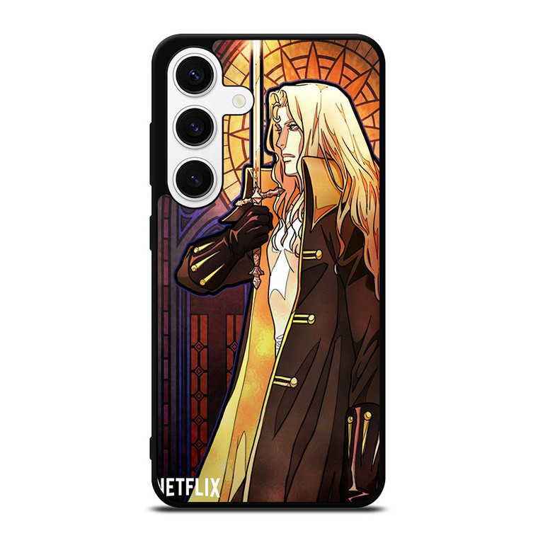 CASTLEVANIA NETFLIX SERIES 2 Samsung Galaxy S24 Case Cover