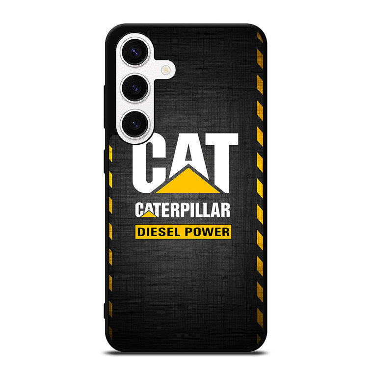 CAT CATERPILLAR DIESEL POWER Samsung Galaxy S24 Case Cover