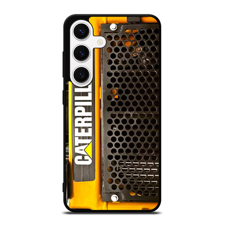 CATERPILLAR CAT LOGO TRACTOR ICON Samsung Galaxy S24 Case Cover