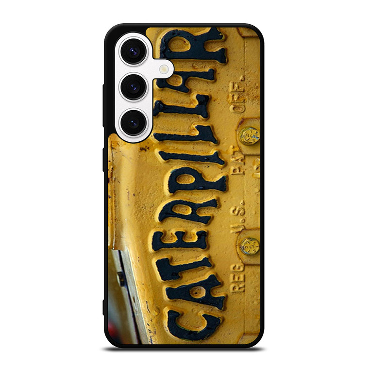 CATERPILLAR OLD STYLE LOGO Samsung Galaxy S24 Case Cover
