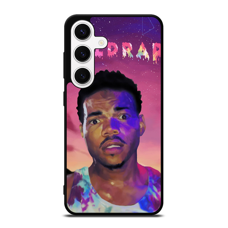 CHANCE THE RAPPER ACIDRAP Samsung Galaxy S24 Case Cover