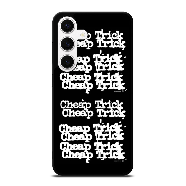 CHEAP TRICK BAND 2 Samsung Galaxy S24 Case Cover