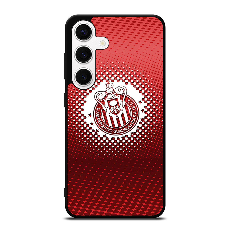 CHIVAS DE GUADALAJARA Samsung Galaxy S24 Case Cover