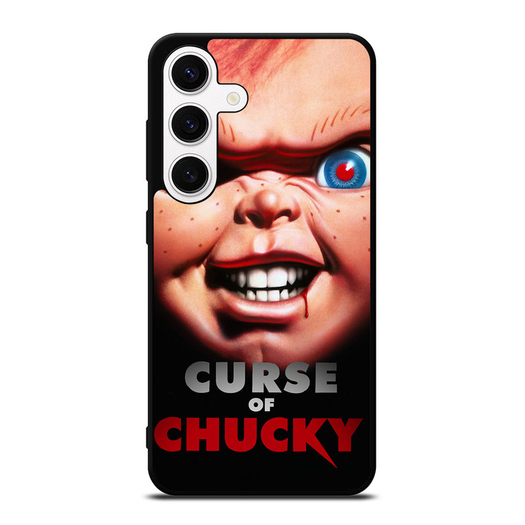 CHUCKY DOLL Samsung Galaxy S24 Case Cover