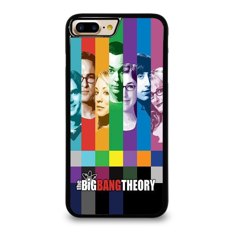 THE BIG BANG THEORY 2 iPhone 7 / 8 Plus Case Cover