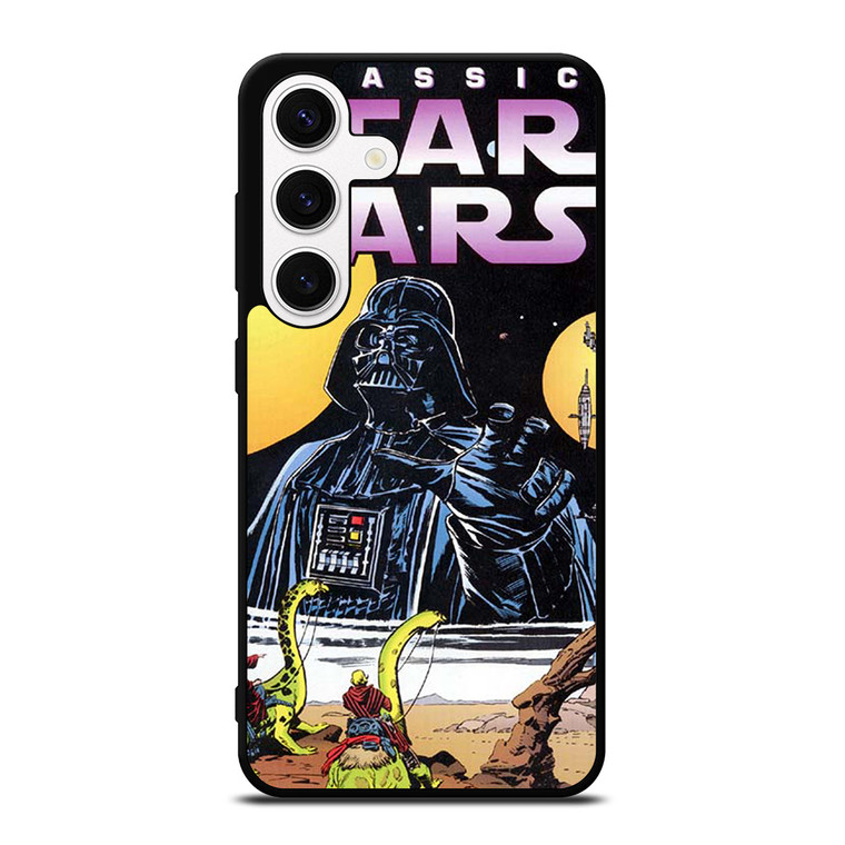 CLASSIC STAR WARS DARTH VADER Samsung Galaxy S24 Case Cover