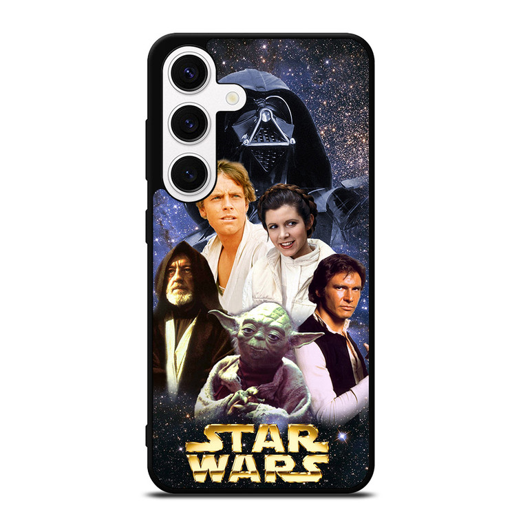 CLASSIC STAR WARS Samsung Galaxy S24 Case Cover