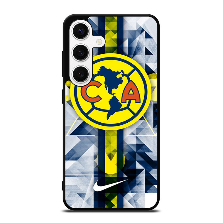 CLUB AMERICA AGUILAS ICON 2 Samsung Galaxy S24 Case Cover