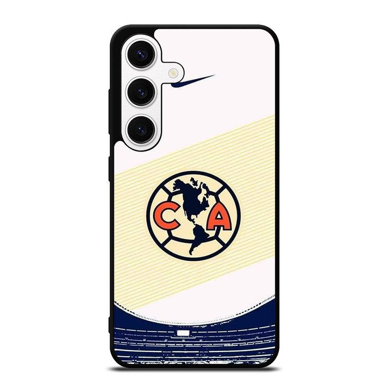 CLUB AMERICA DE FUTBOL LOGO Samsung Galaxy S24 Case Cover