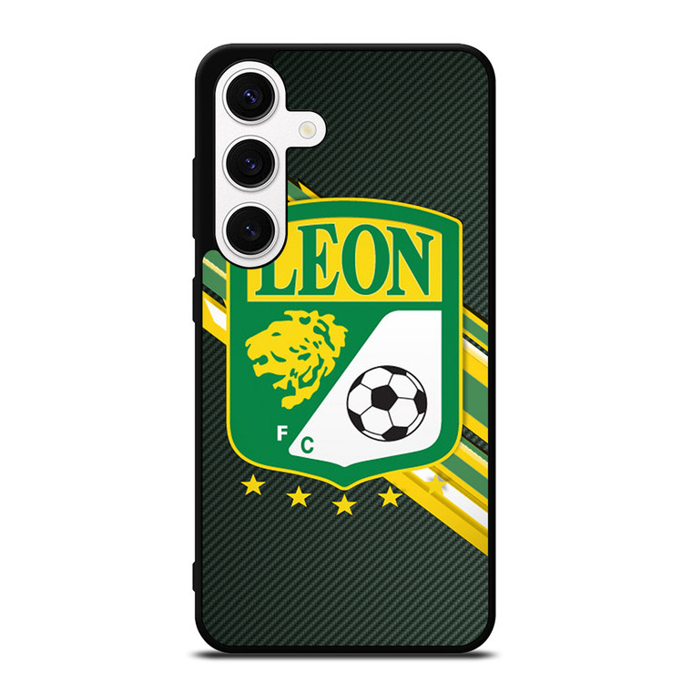 CLUB LEON FOOTBALL Samsung Galaxy S24 Case Cover
