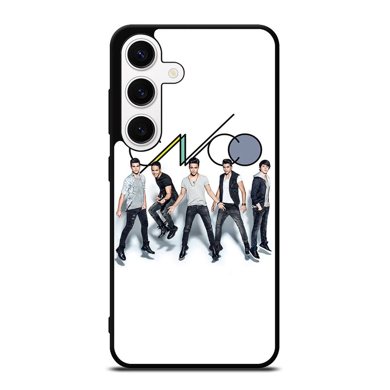 CNCO MEMBER Samsung Galaxy S24 Case Cover