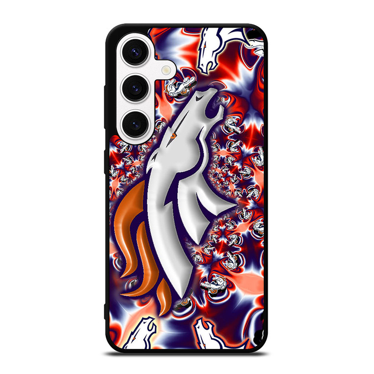DENVER BRONCOS 2 Samsung Galaxy S24 Case Cover