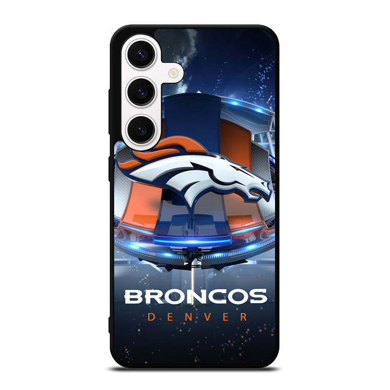 DENVER BRONCOS NFL Samsung Galaxy S24 Case Cover