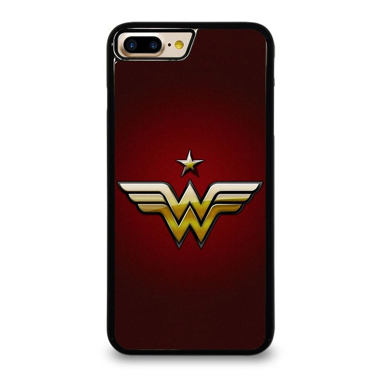 WONDER WOMAN LOGO DC iPhone 7 / 8 Plus Case Cover