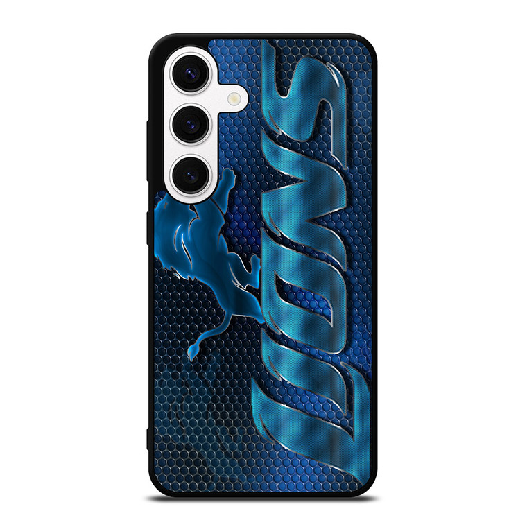 DETROIT LIONS Samsung Galaxy S24 Case Cover