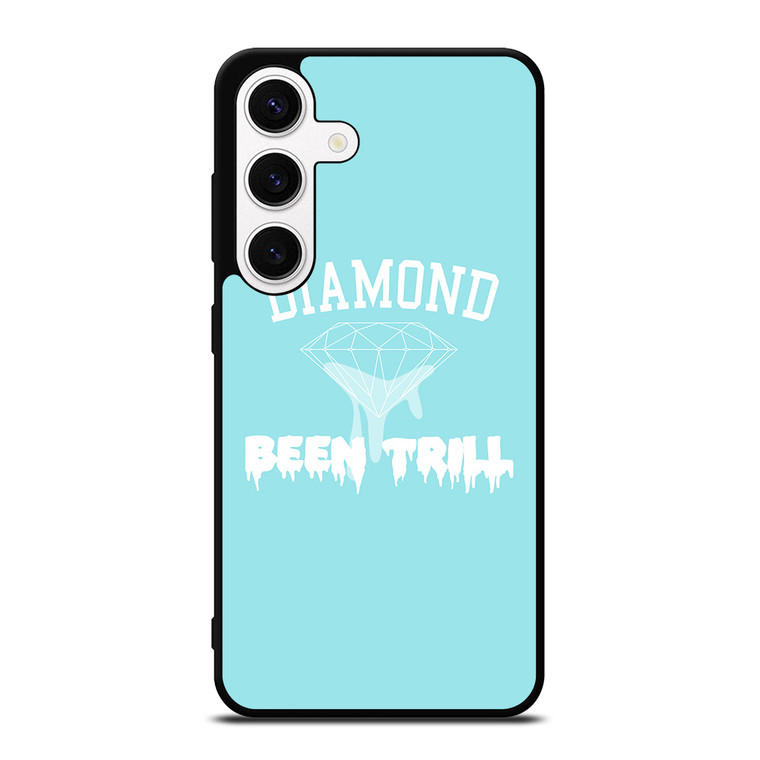 DIAMOND BEEN TRILL Samsung Galaxy S24 Case Cover