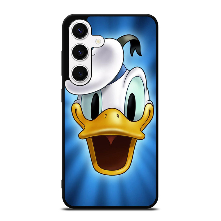 DISNEY DONALD DUCK Samsung Galaxy S24 Case Cover