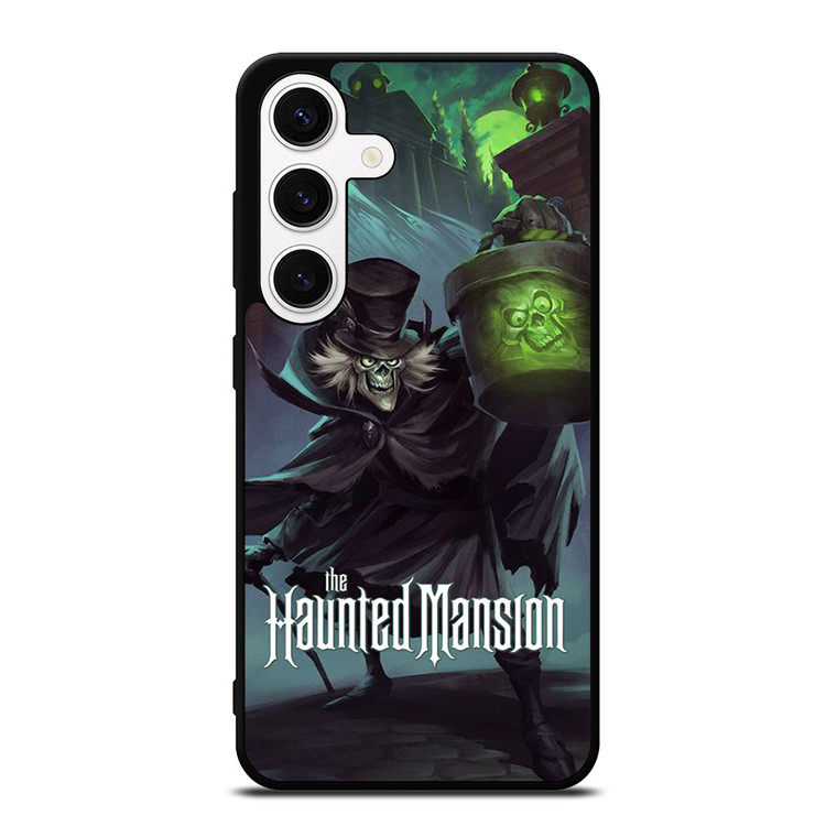 DISNEY HAUNTED MANSION GHOST Samsung Galaxy S24 Case Cover