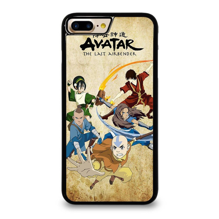 AVATAR LAST AIRBENDER CARTOON iPhone 7 / 8 Plus Case Cover