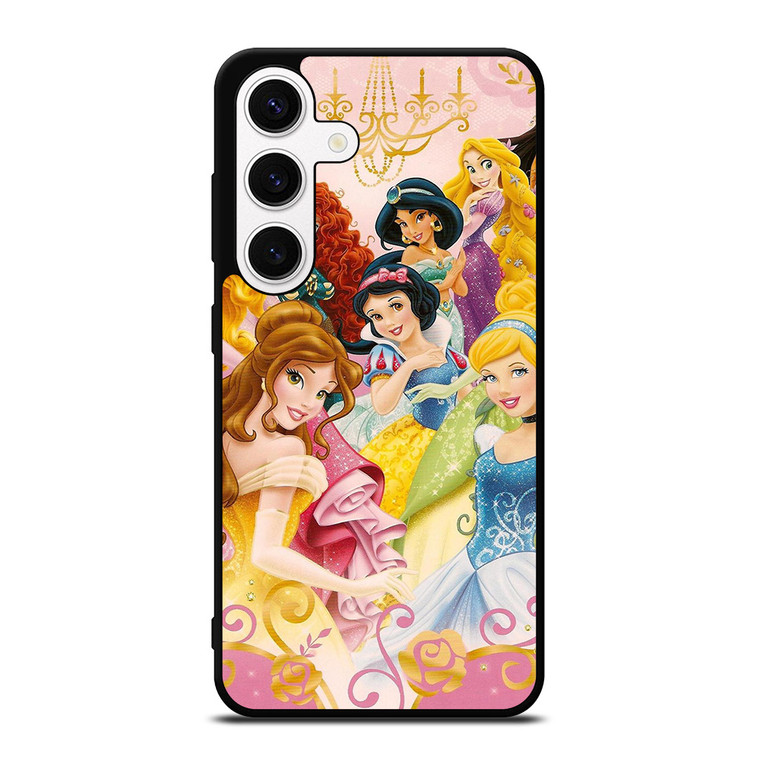 DISNEY PRINCESS Samsung Galaxy S24 Case Cover