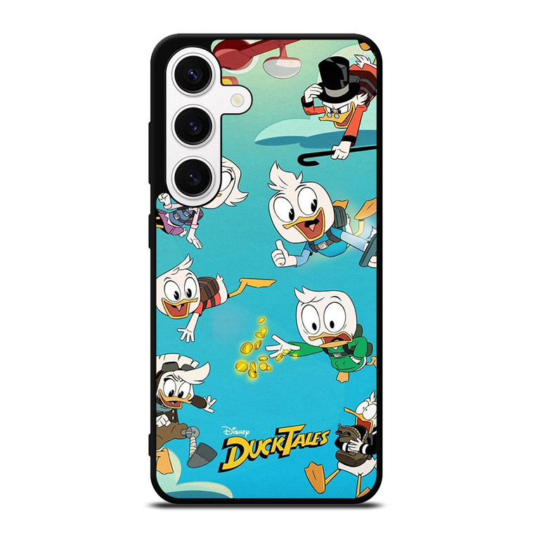 DISNEYDUCK TALES CARTOON Samsung Galaxy S24 Case Cover
