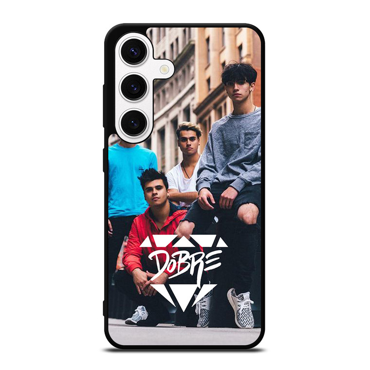 DOBRE BROTHERS 2 Samsung Galaxy S24 Case Cover
