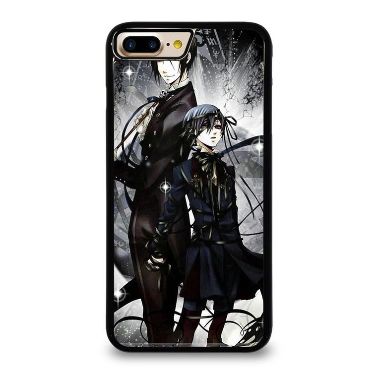 BLACK BUTLER CARTOON iPhone 7 / 8 Plus Case Cover