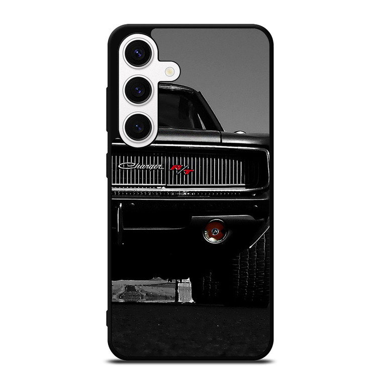 DODGE CHARGER CLASSIC CAR Samsung Galaxy S24 Case Cover