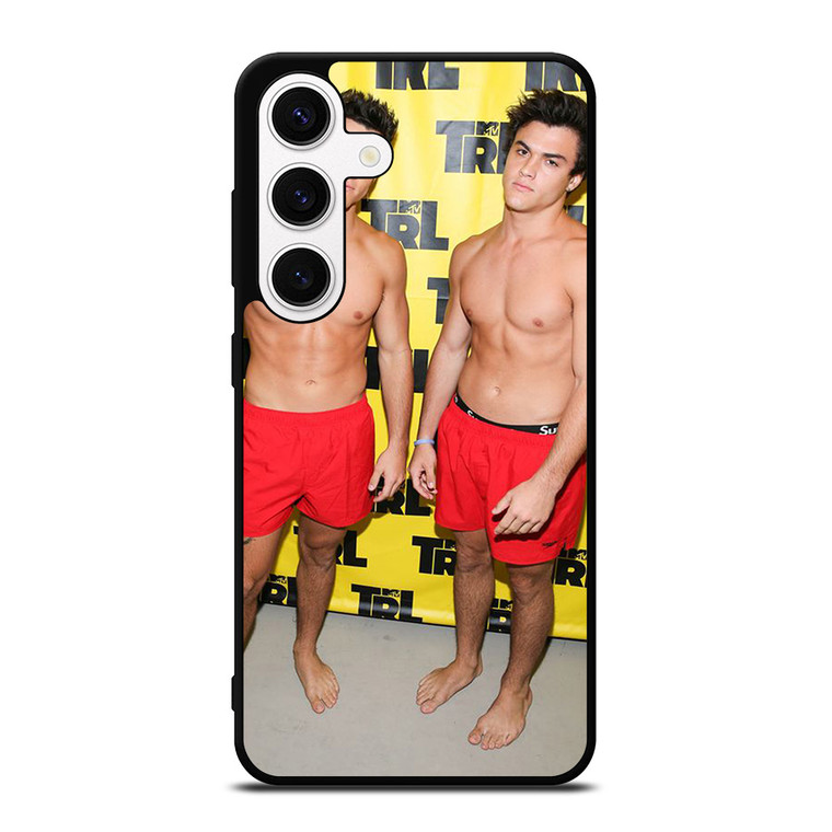 DOLAN TWINS COOL Samsung Galaxy S24 Case Cover