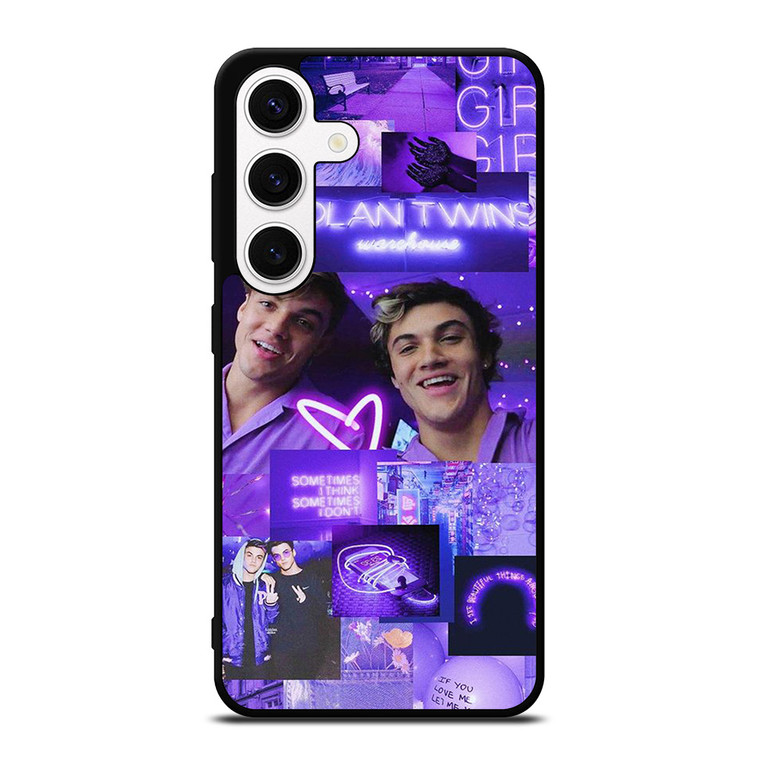 DOLAN TWINS NEW Samsung Galaxy S24 Case Cover