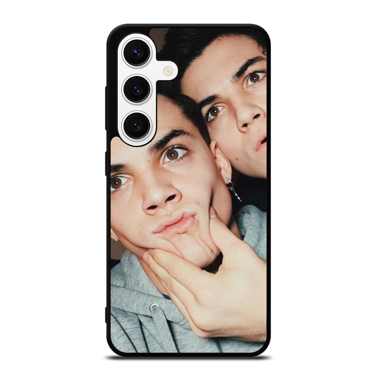DOLAN TWINS Samsung Galaxy S24 Case Cover