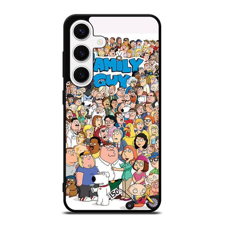 FAMILY GUY Samsung Galaxy S24 Case Cover