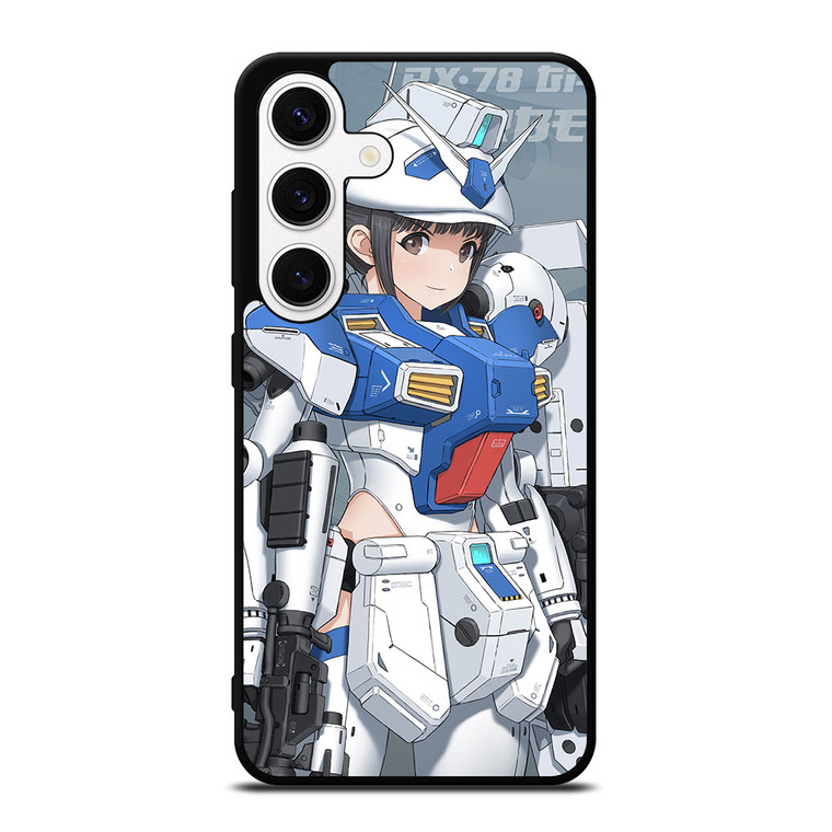 FAN ART GUNDAM SEXY Samsung Galaxy S24 Case Cover