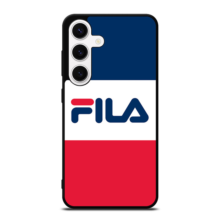 FILA SPORT LOGO Samsung Galaxy S24 Case Cover