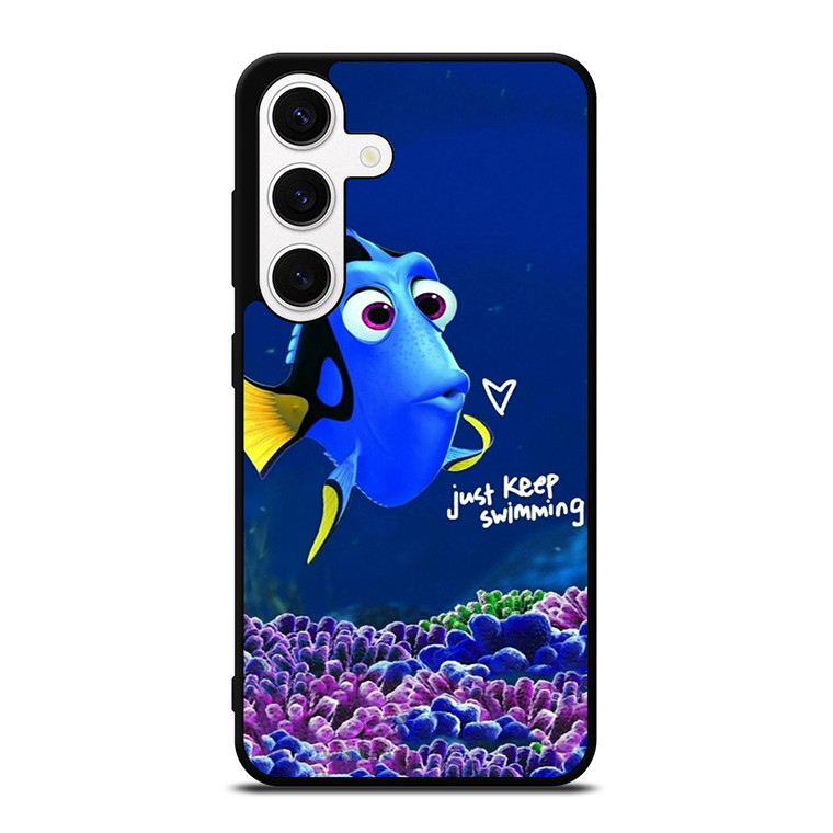 FINDING DORY Samsung Galaxy S24 Case Cover