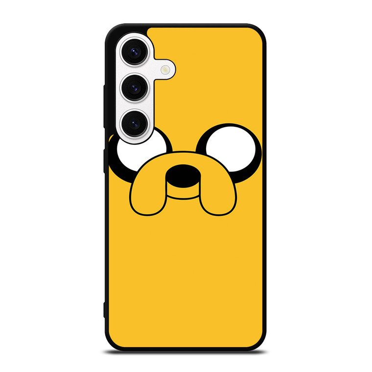 FINN AND JAKE 3 Samsung Galaxy S24 Case Cover