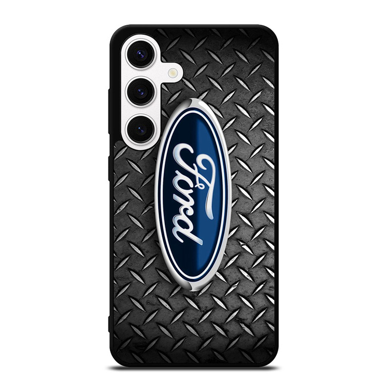 FORD PLATE EMBLEM Samsung Galaxy S24 Case Cover