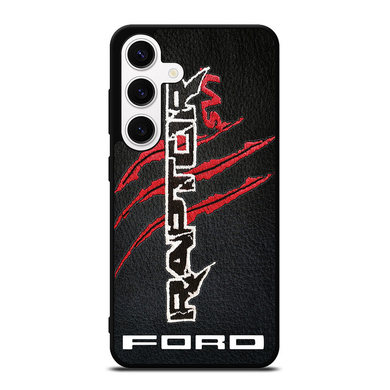 FORD RAPTOR LOGO 2 Samsung Galaxy S24 Case Cover