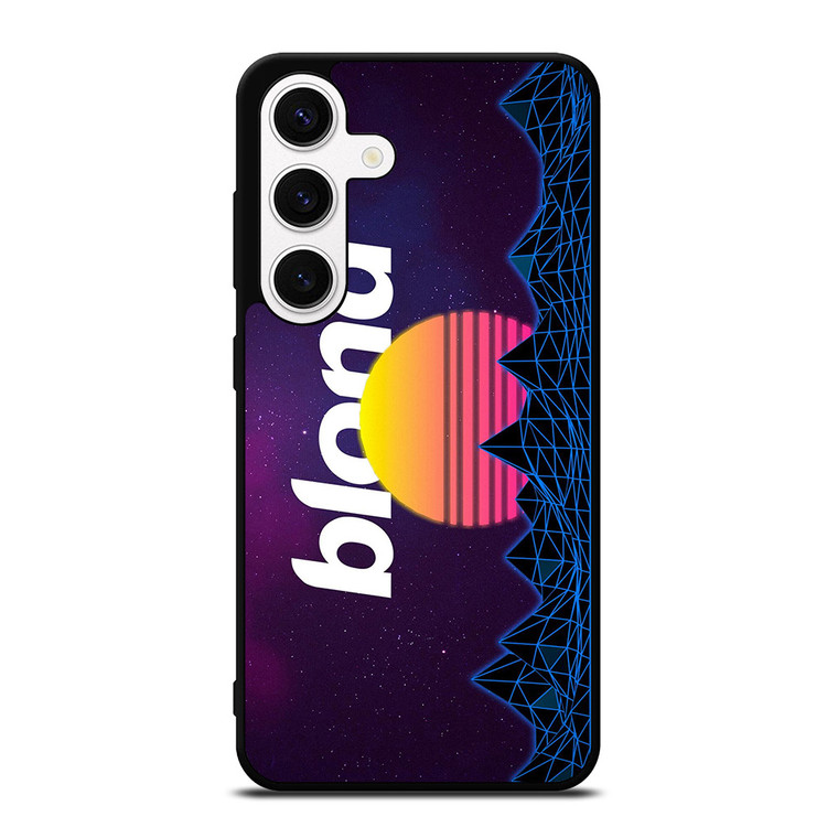 FRANK OCEAN BLOND 2 Samsung Galaxy S24 Case Cover