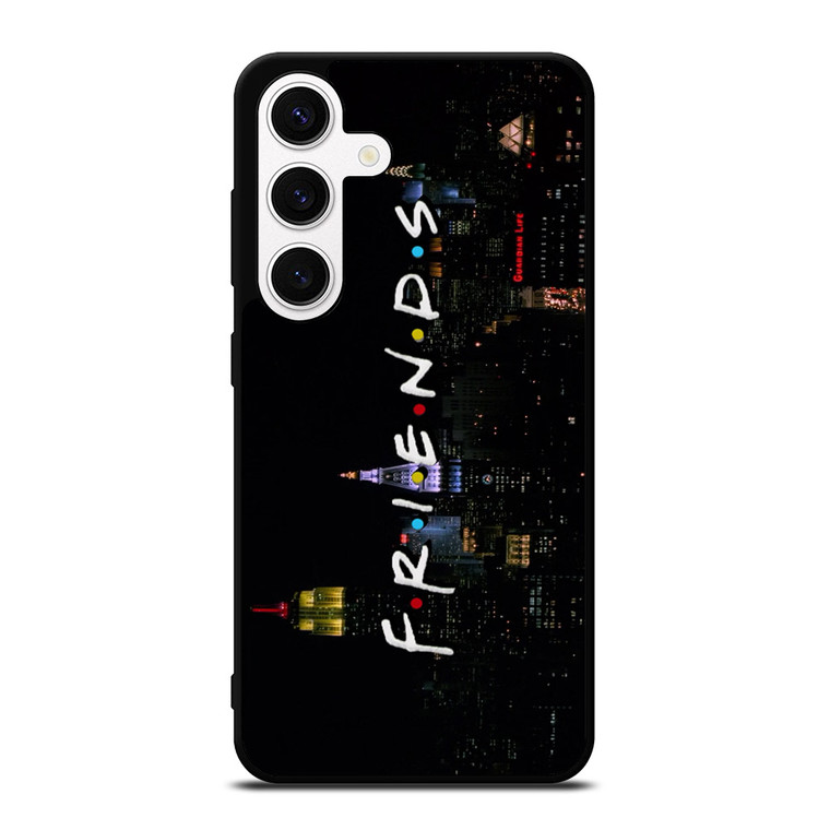 FRIENDS ICON Samsung Galaxy S24 Case Cover