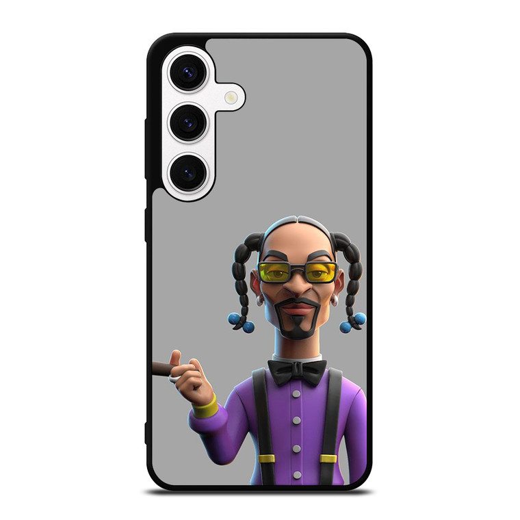 FUNNY SNOOP DOG KAWAII Samsung Galaxy S24 Case Cover