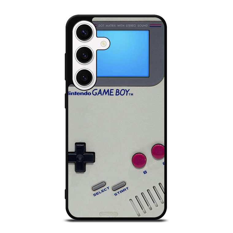 GAME BOY NINTENDO Samsung Galaxy S24 Case Cover