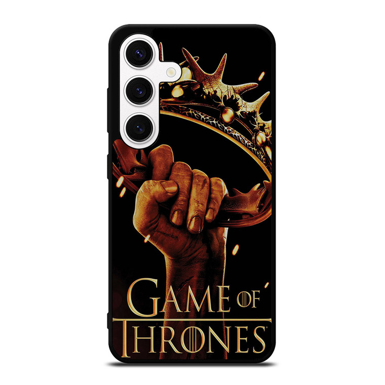 GAME OF THRONES 2 Samsung Galaxy S24 Case Cover