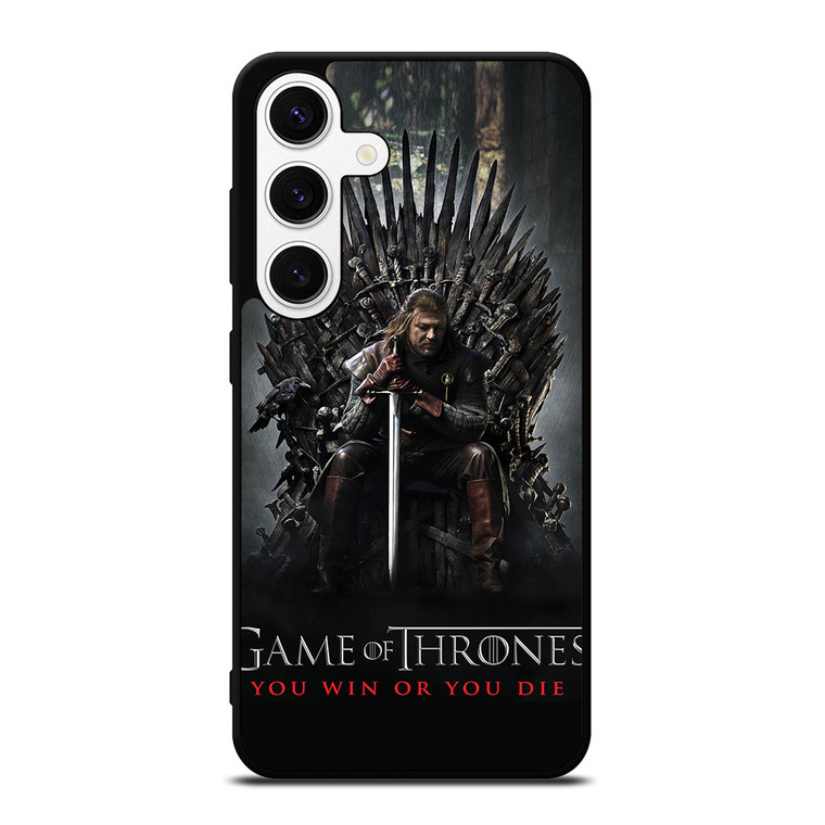 GAME OF THRONES 3 Samsung Galaxy S24 Case Cover