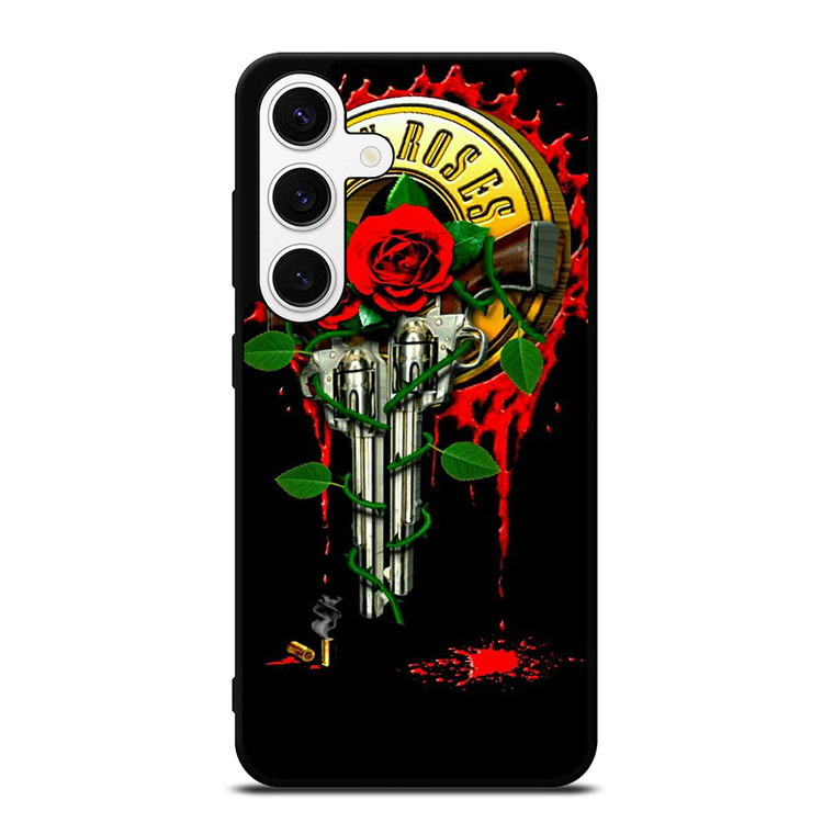 GUNS N ROSES GNR ICON Samsung Galaxy S24 Case Cover