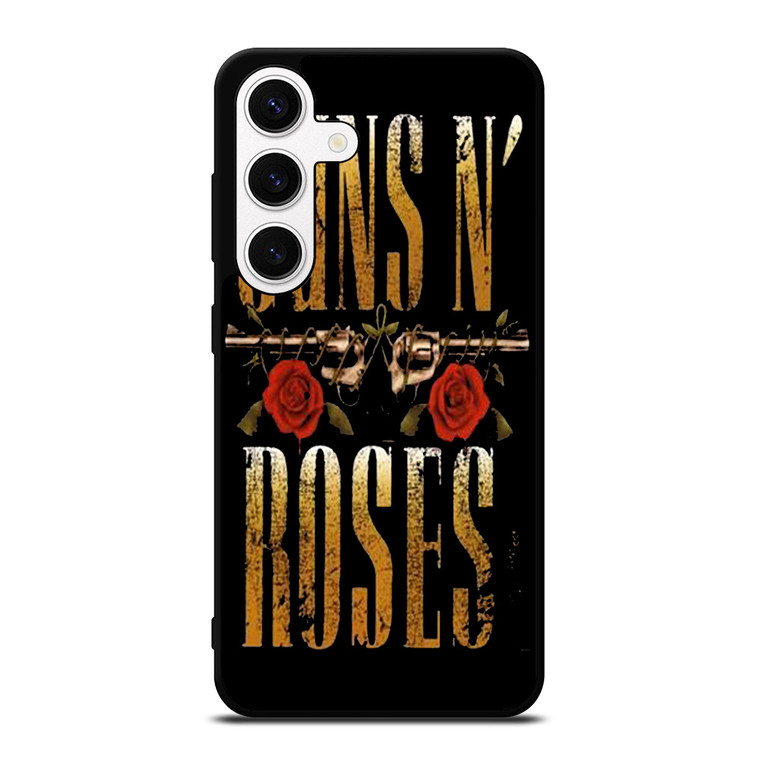 GUNS N ROSES LOGO Samsung Galaxy S24 Case Cover