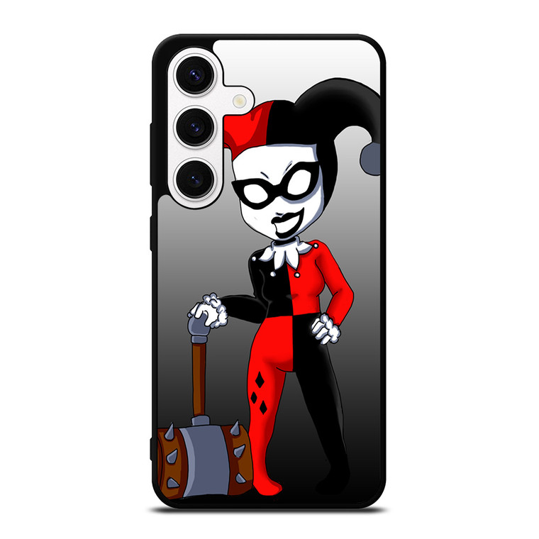 HARLEY QUINN Samsung Galaxy S24 Case Cover